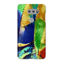Load image into Gallery viewer, "Painted Feathers" Phone Case