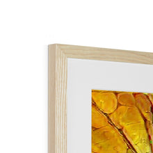 Load image into Gallery viewer, "Night Palms" Framed & Mounted Print