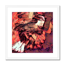 Load image into Gallery viewer, "Double Eagle" Framed & Mounted Print