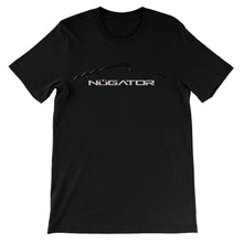 Load image into Gallery viewer, "NUGATOR" Brand Unisex Short Sleeve T-Shirt