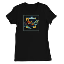 Load image into Gallery viewer, "Hood River" Women's Favorite T-Shirt