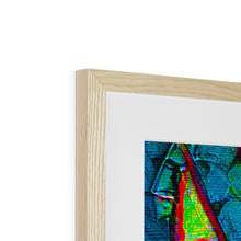 Load image into Gallery viewer, Sails & Canoes Framed & Mounted Print