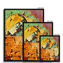 Load image into Gallery viewer, "Salvadore RumGar" Framed Print