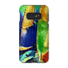 Load image into Gallery viewer, "Painted Feathers" Phone Case