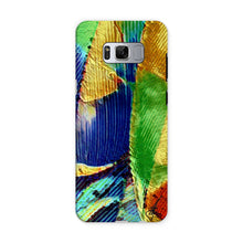 Load image into Gallery viewer, "Painted Feathers" Phone Case