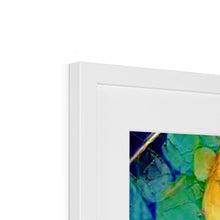 Load image into Gallery viewer, "Sun Fish" Framed & Mounted Print