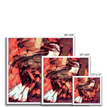Load image into Gallery viewer, "Double Eagle" Framed Print