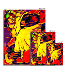 Load image into Gallery viewer, "Dance of Roses" Fine Art Print