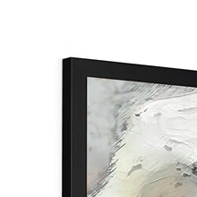 Load image into Gallery viewer, "The Look" Framed Print