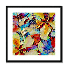Load image into Gallery viewer, "Tropical Floral III" Framed & Mounted Print
