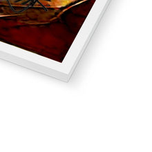 Load image into Gallery viewer, "Don Juan Quibodi" Framed Print