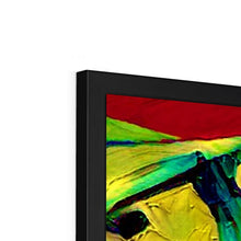 Load image into Gallery viewer, "Fore! II" Framed Print