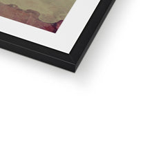 Load image into Gallery viewer, SUNWAVE Framed & Mounted Print