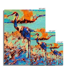 Load image into Gallery viewer, Sandhill Crane Fine Art Print