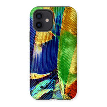 Load image into Gallery viewer, "Painted Feathers" Phone Case
