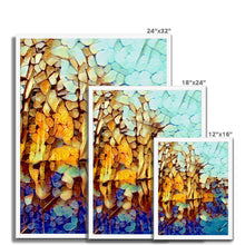 Load image into Gallery viewer, "Lake Butler Canal" Framed Print