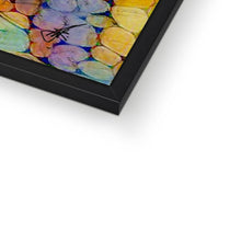 Load image into Gallery viewer, "Parrots Perching III" Framed Print