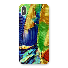 Load image into Gallery viewer, "Painted Feathers" Phone Case