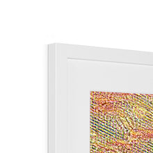 Load image into Gallery viewer, "Foreshadow" Framed & Mounted Print