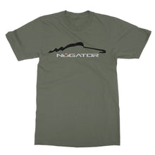 Load image into Gallery viewer, "NUGATOR" Brand Softstyle T-Shirt