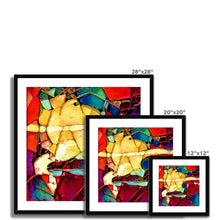 Load image into Gallery viewer, Canary Framed & Mounted Print