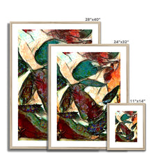 Load image into Gallery viewer, "Don Juan Quibodi" Framed & Mounted Print