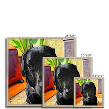 Load image into Gallery viewer, &quot;Kono&quot; Custom Framed Print
