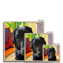 Load image into Gallery viewer, "Kono" Custom Framed Print