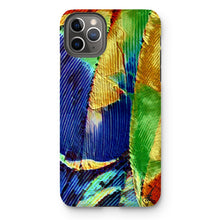 Load image into Gallery viewer, "Painted Feathers" Phone Case