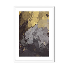 Load image into Gallery viewer, ERUPTION Framed &amp; Mounted Print
