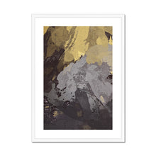 Load image into Gallery viewer, ERUPTION Framed & Mounted Print