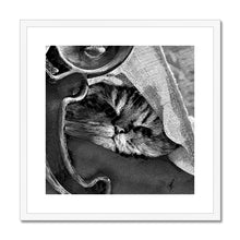 Load image into Gallery viewer, SUNDAY Framed & Mounted Print