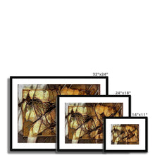 Load image into Gallery viewer, "Wildhorse" Framed & Mounted Print