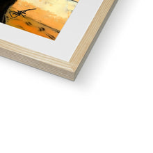 Load image into Gallery viewer, "Kono" Custom Framed & Mounted Print (Example)