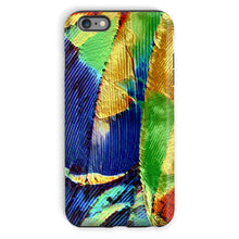 Load image into Gallery viewer, "Painted Feathers" Phone Case