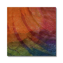 Load image into Gallery viewer, "Fire Water" Canvas