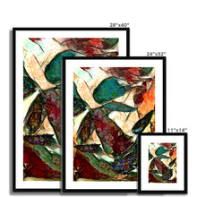 Load image into Gallery viewer, "Don Juan Quibodi" Framed & Mounted Print