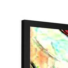 Load image into Gallery viewer, "Don Juan Quibodi" Framed Print