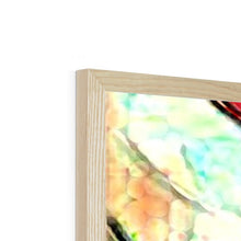 Load image into Gallery viewer, "Don Juan Quibodi" Framed Print