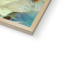 Load image into Gallery viewer, "Jasper" Framed Print (Custom Pet Artwork Example)