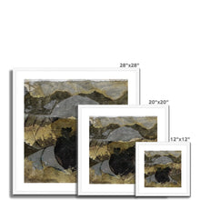 Load image into Gallery viewer, ISLANDER II Framed & Mounted Print