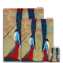 Load image into Gallery viewer, "Foreshadow" Canvas