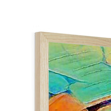 Load image into Gallery viewer, Sandhill Crane Framed Print