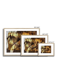 Load image into Gallery viewer, "Wildhorse" Framed & Mounted Print