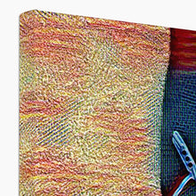 Load image into Gallery viewer, "Foreshadow" Canvas