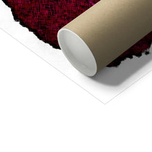 Load image into Gallery viewer, "Stop Hate" Fine Art Print