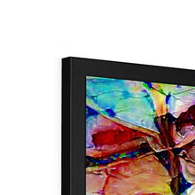 Load image into Gallery viewer, "Tropical Floral III" Framed Print