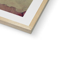 Load image into Gallery viewer, SUNWAVE Framed & Mounted Print