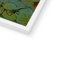 Load image into Gallery viewer, "Tiger III" Framed Print