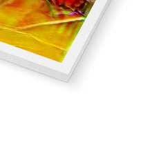 Load image into Gallery viewer, Cypress Sunset Framed Print
